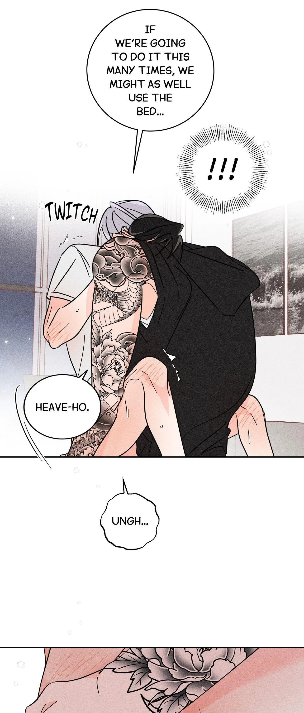 Save Yourself Chapter 37 page 32 - 