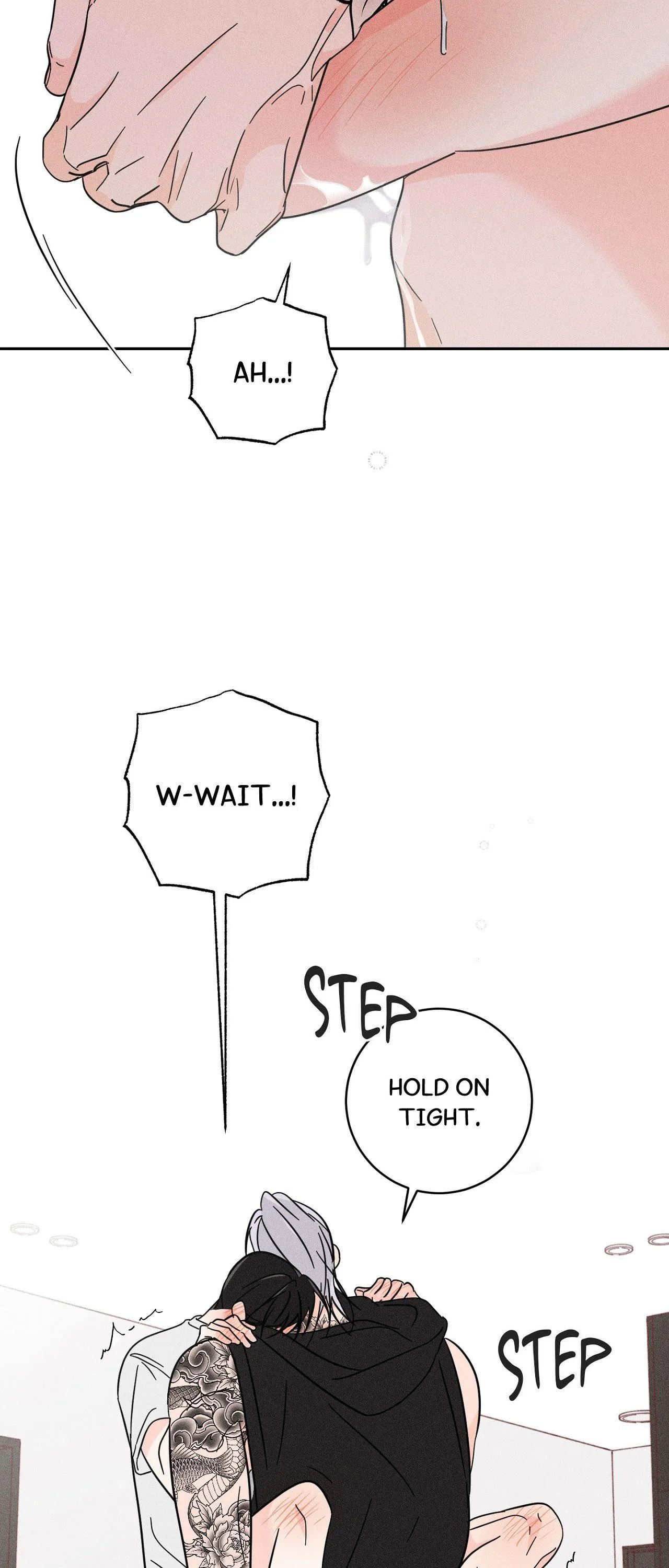 Save Yourself Chapter 37 page 33 - 