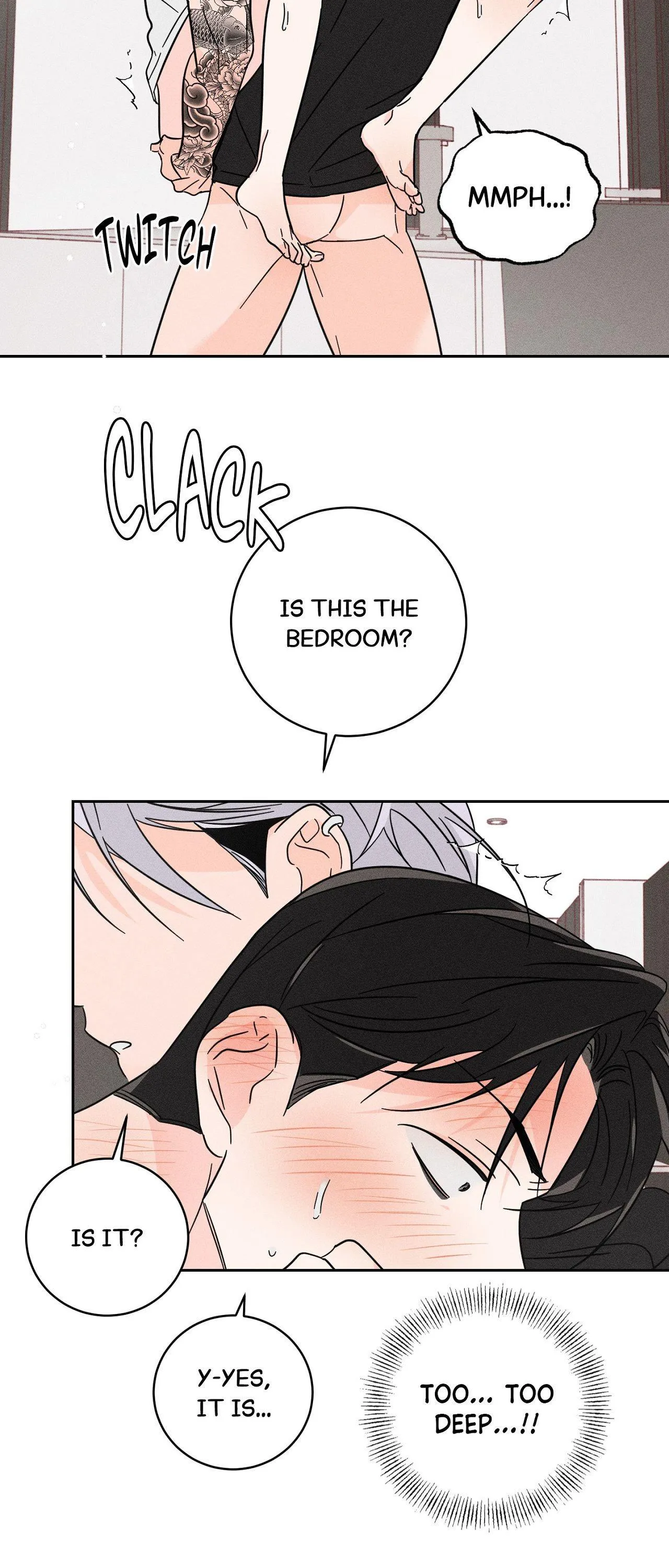 Save Yourself Chapter 37 page 34 - 