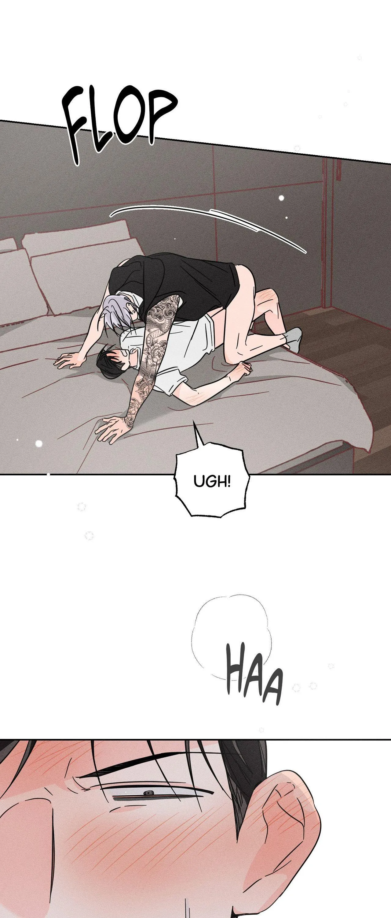 Save Yourself Chapter 37 page 35 - 