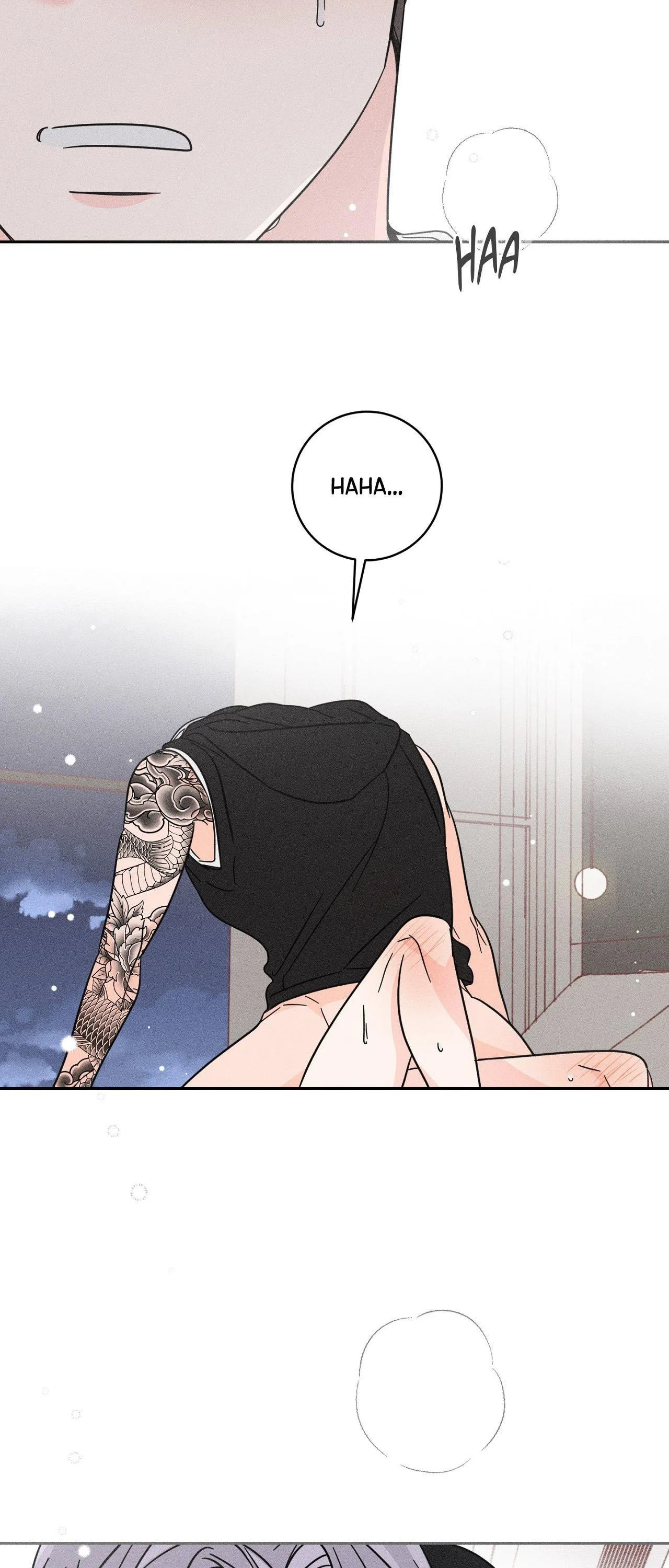 Save Yourself Chapter 37 page 36 - 