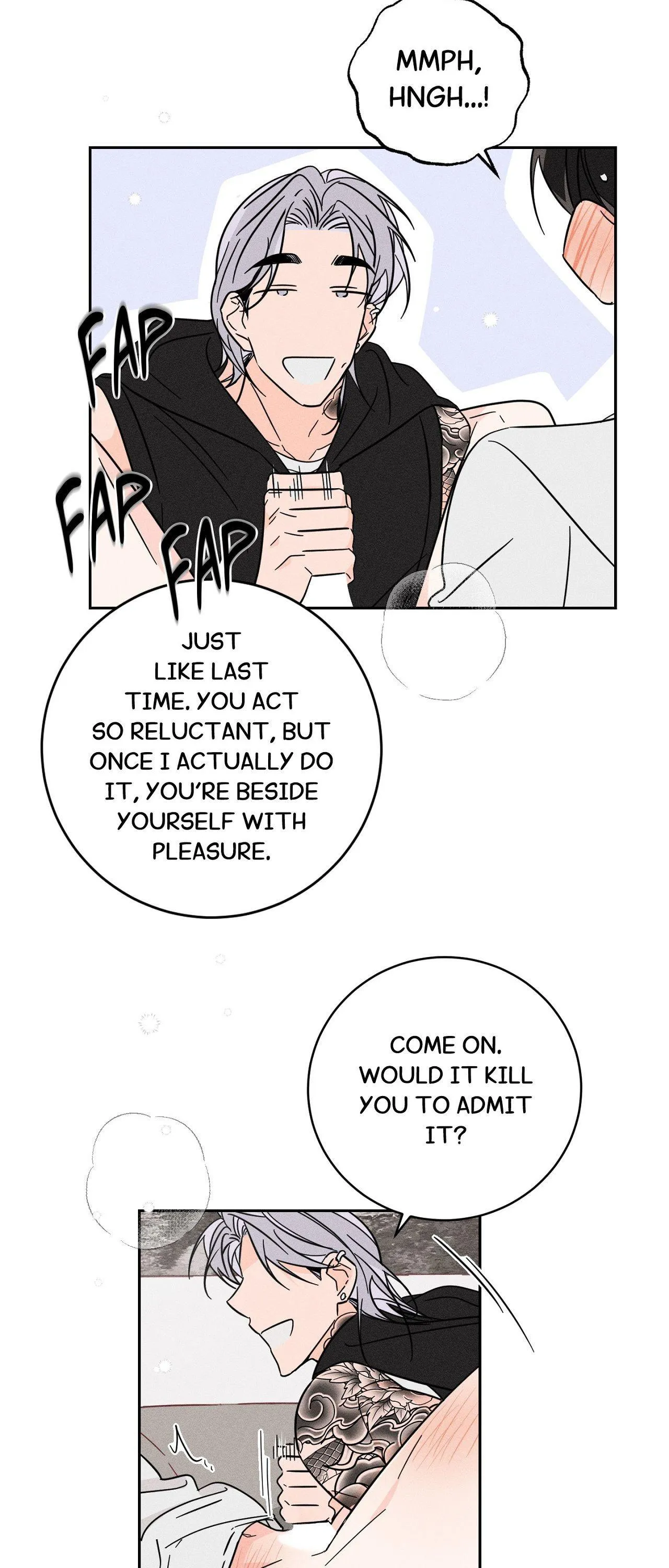 Save Yourself Chapter 37 page 5 - 
