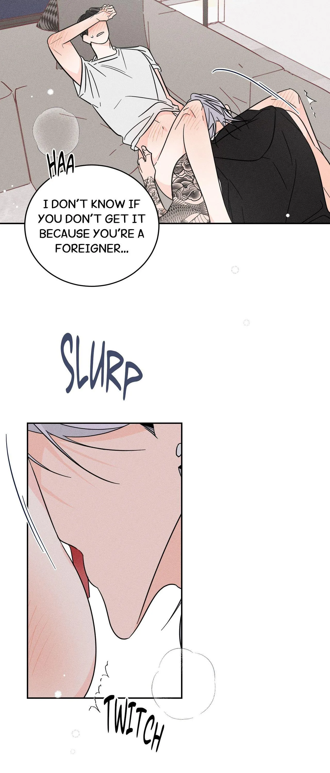 Save Yourself Chapter 37 page 10 - 
