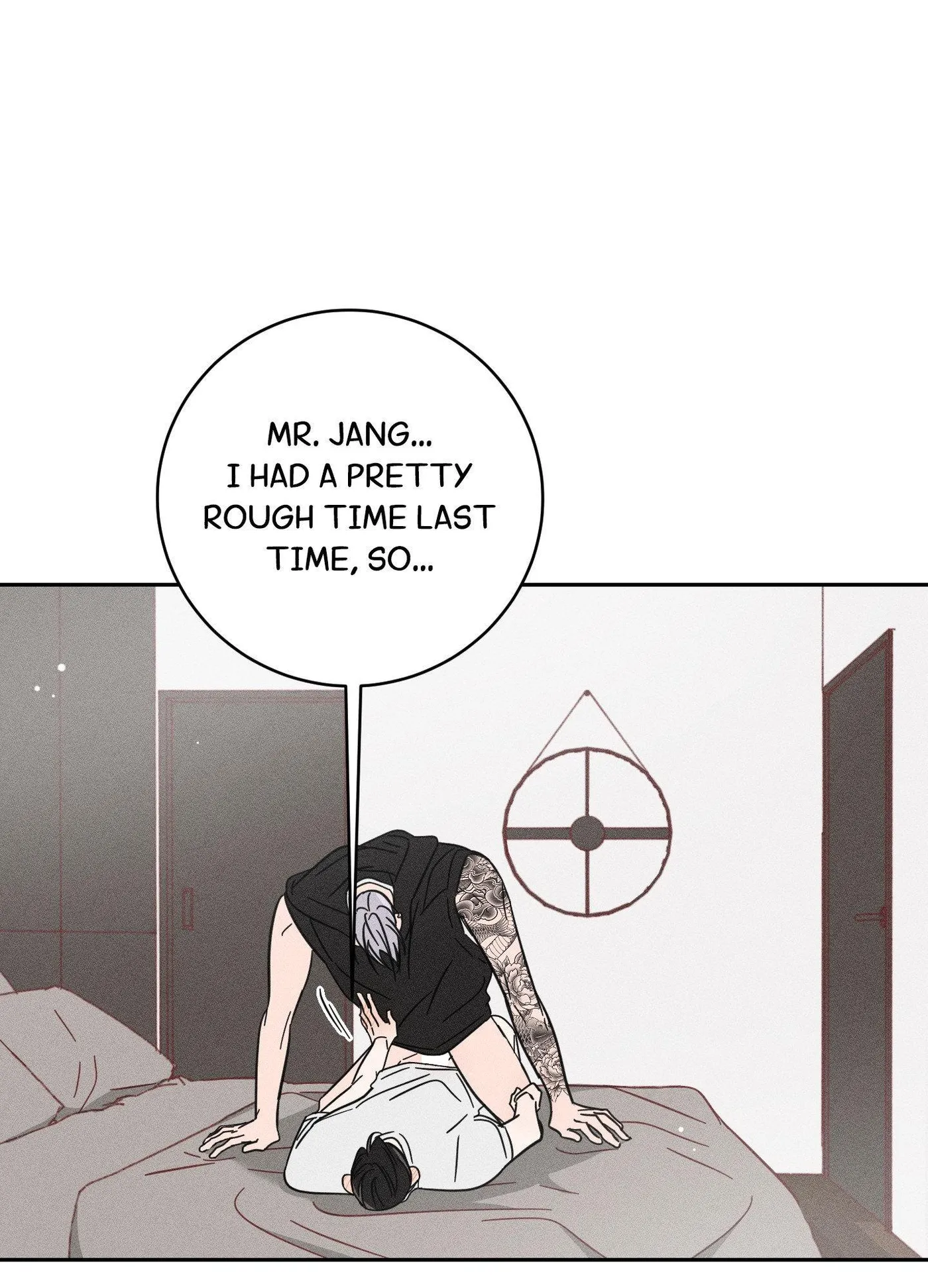 Save Yourself Chapter 38 page 1 - 