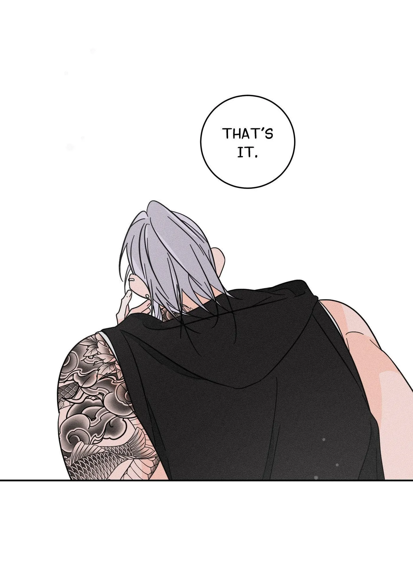Save Yourself Chapter 38 page 11 - 