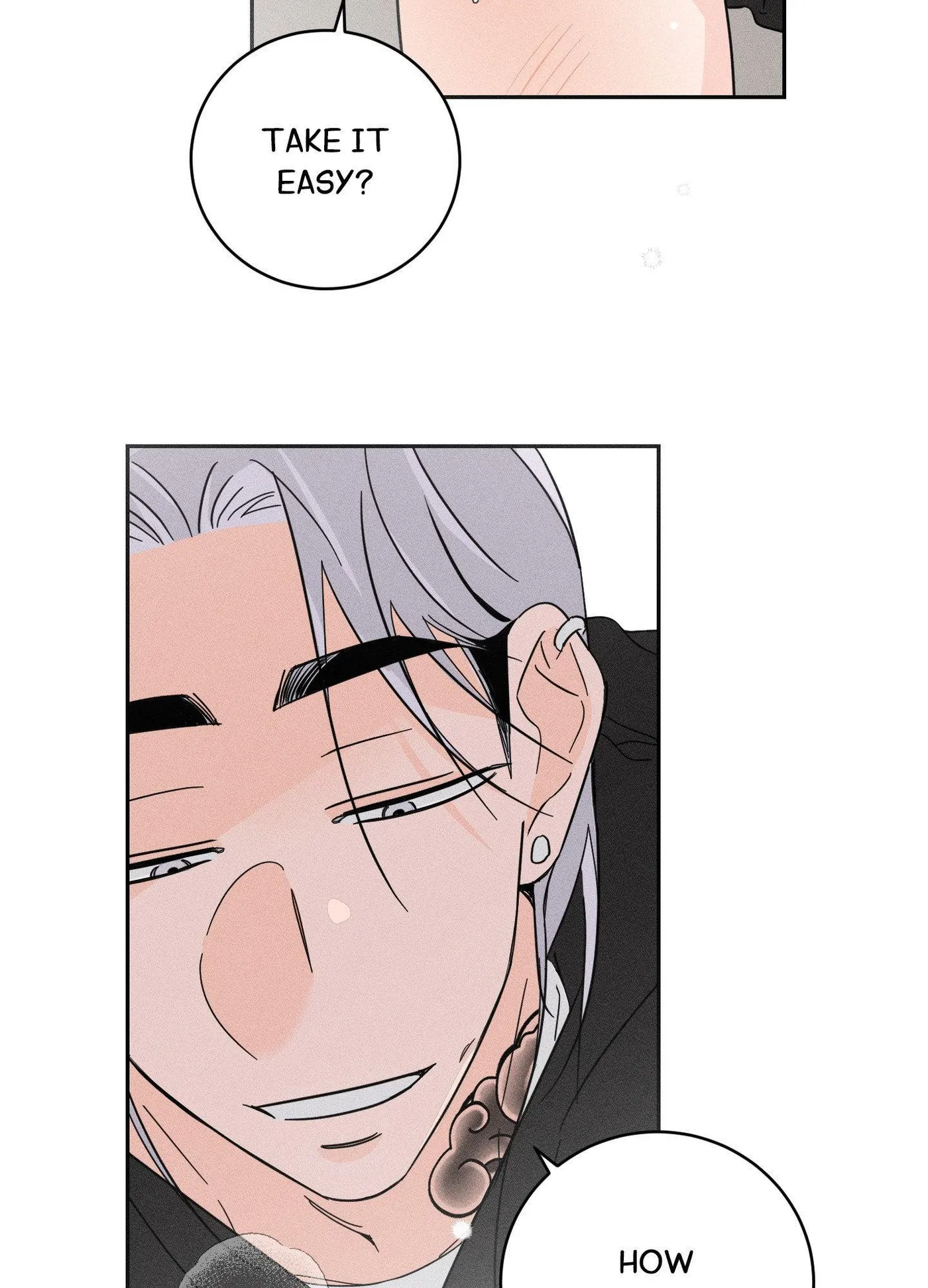 Save Yourself Chapter 38 page 3 - 