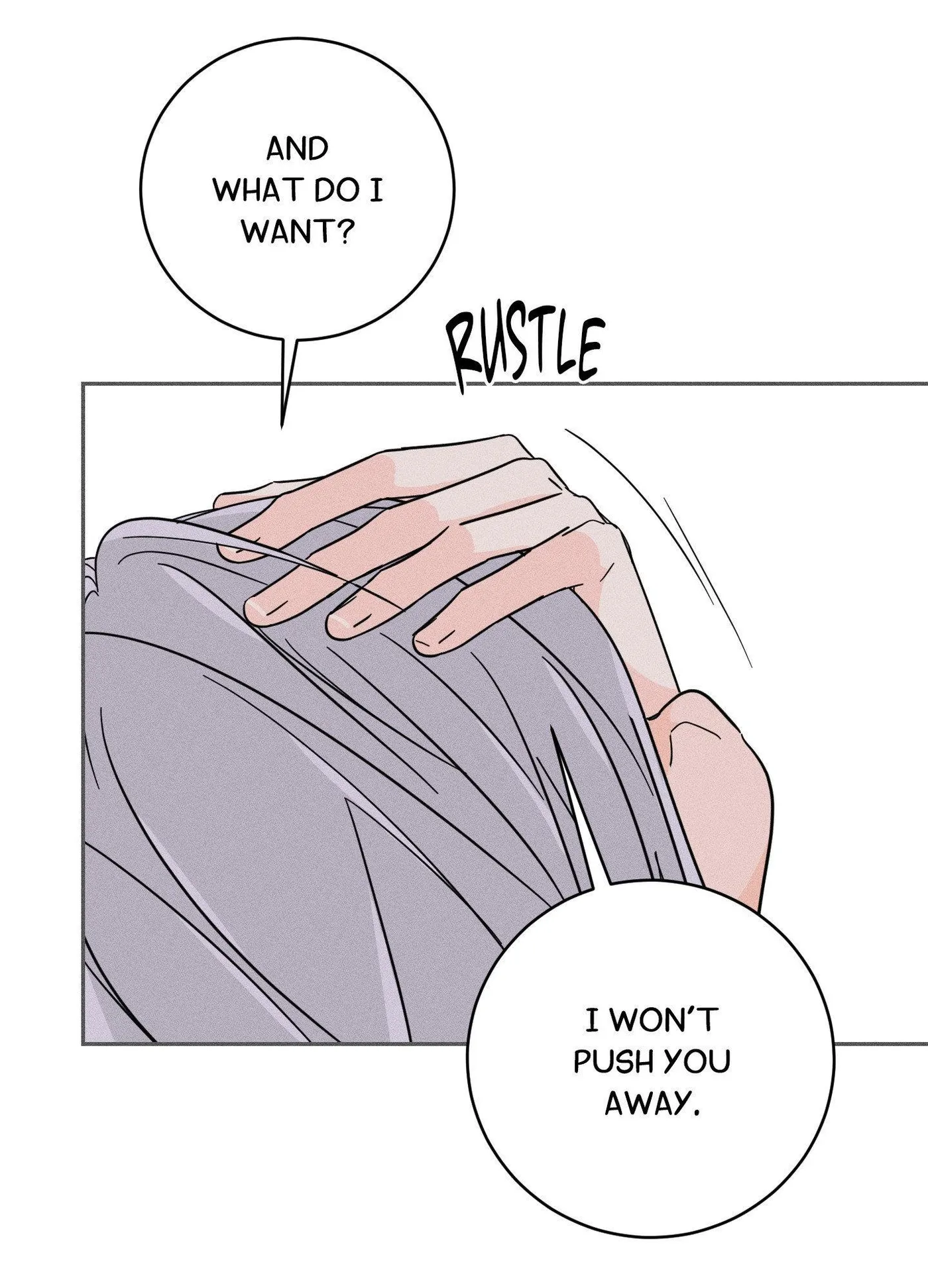 Save Yourself Chapter 38 page 21 - 