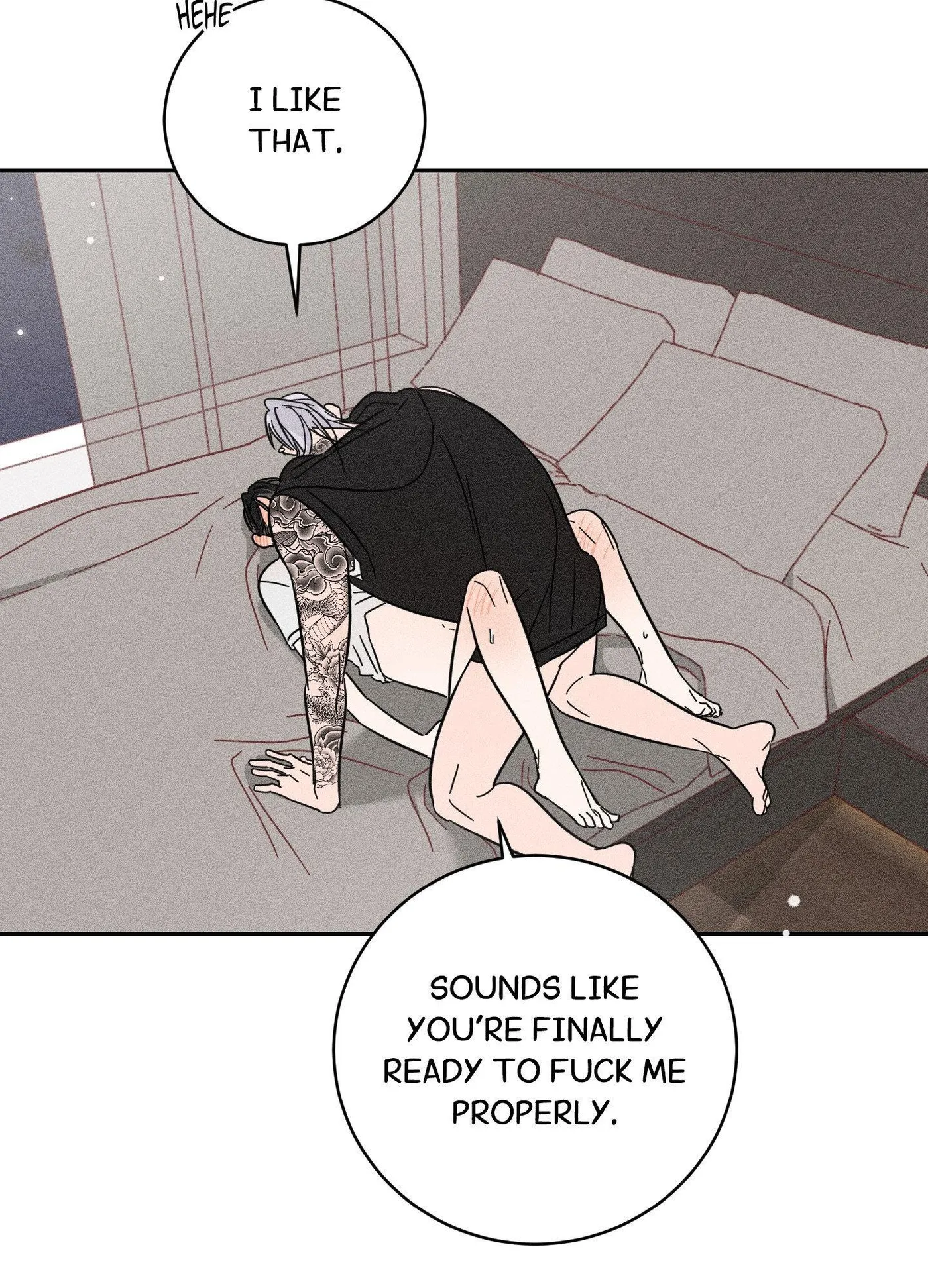 Save Yourself Chapter 38 page 30 - 