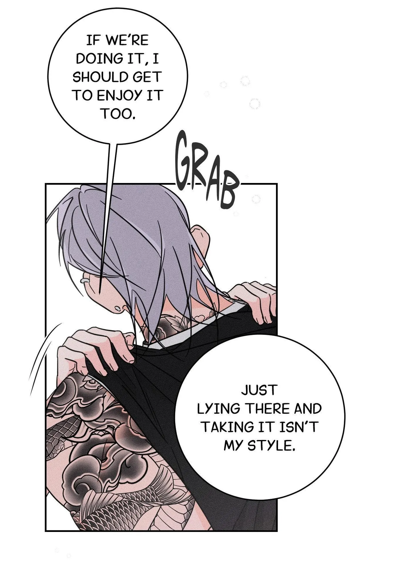 Save Yourself Chapter 38 page 31 - 