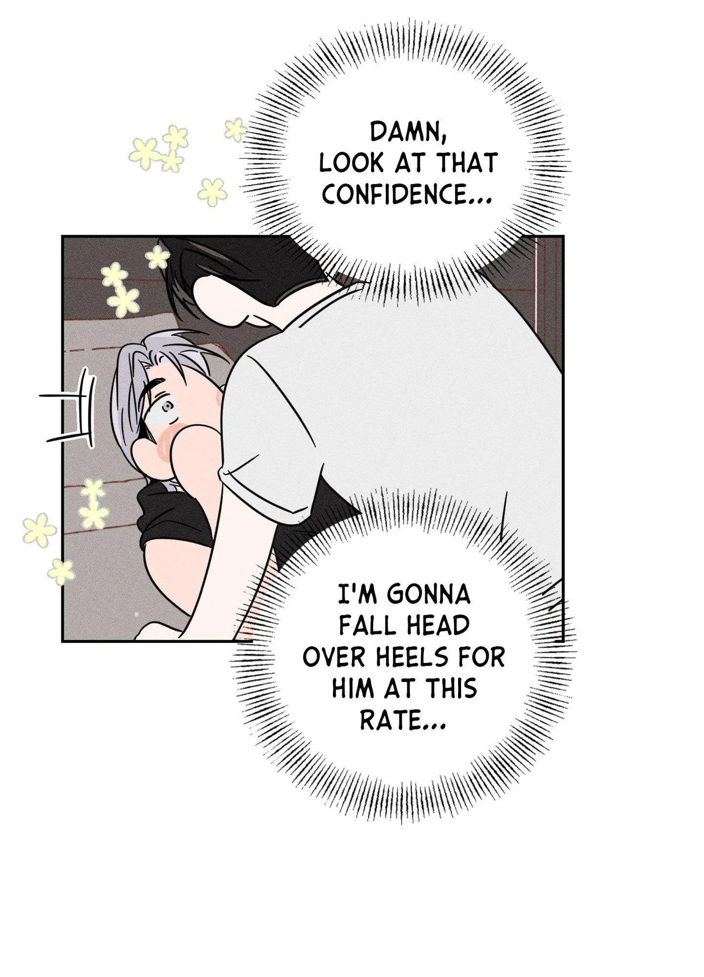 Save Yourself Chapter 38 page 36 - 