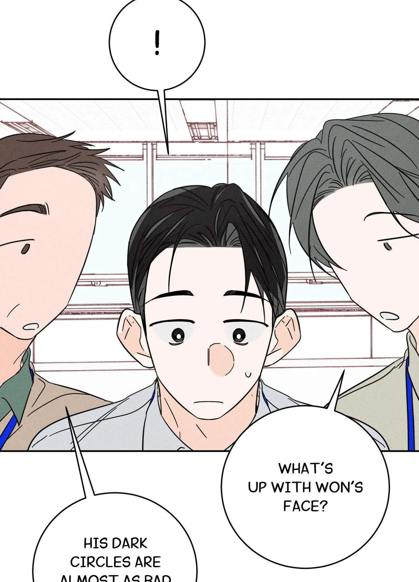 Save Yourself Chapter 38 page 44 - 