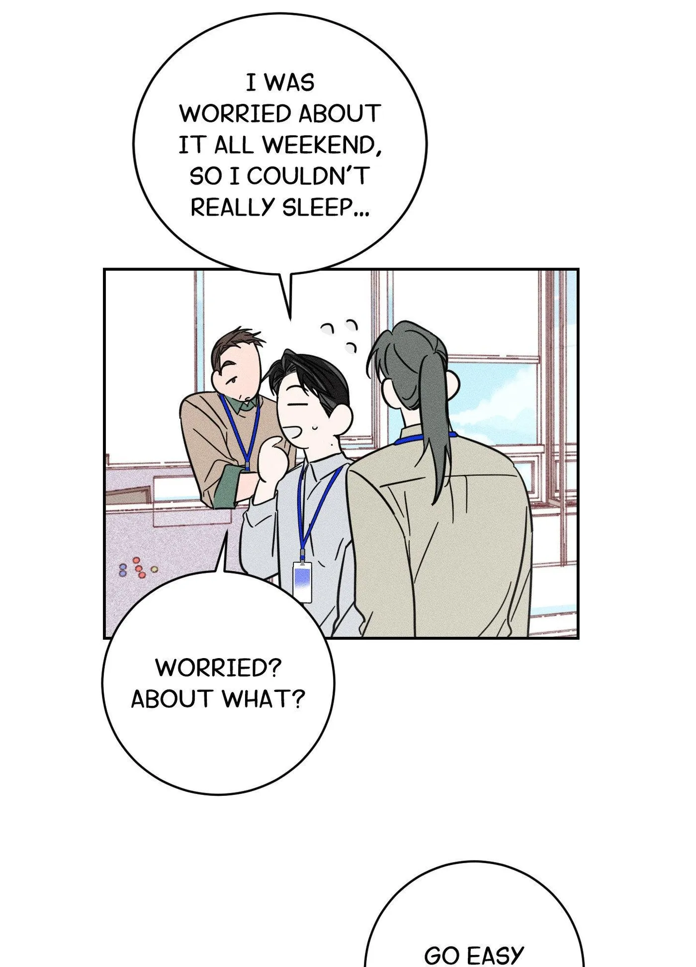 Save Yourself Chapter 38 page 46 - 