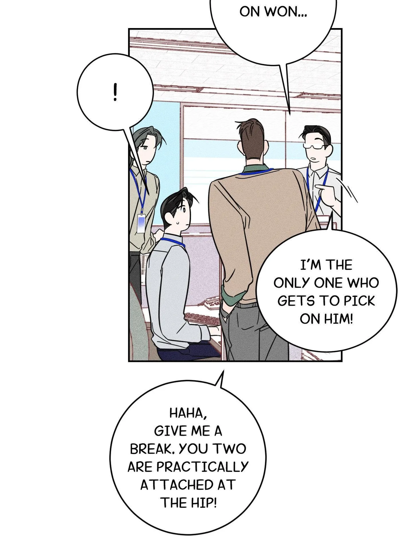 Save Yourself Chapter 38 page 47 - 