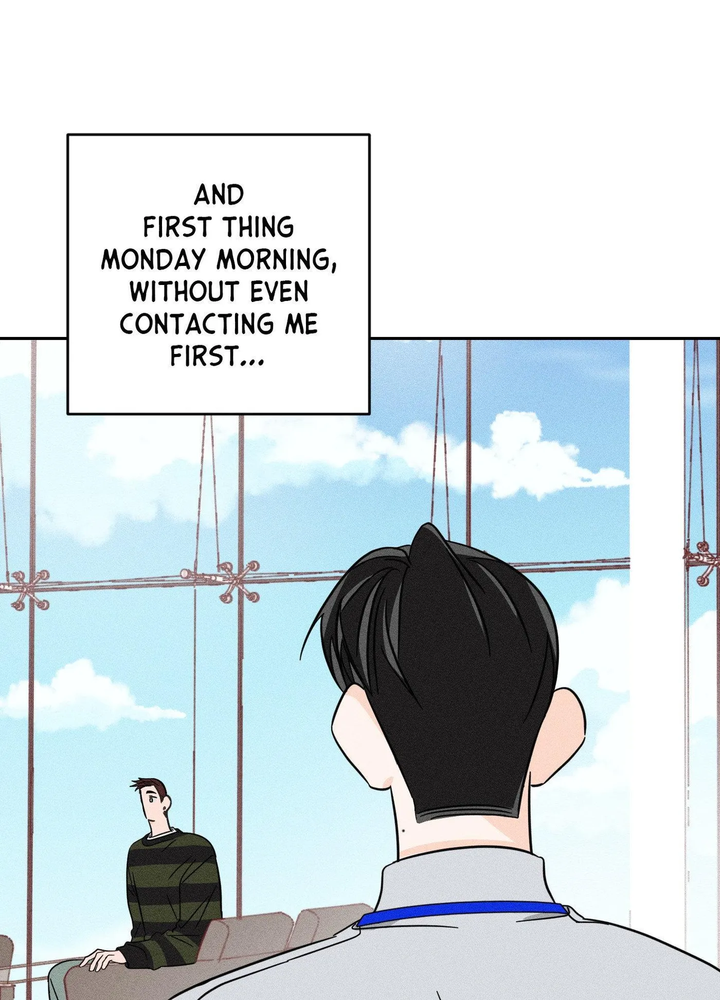 Save Yourself Chapter 38 page 62 - 