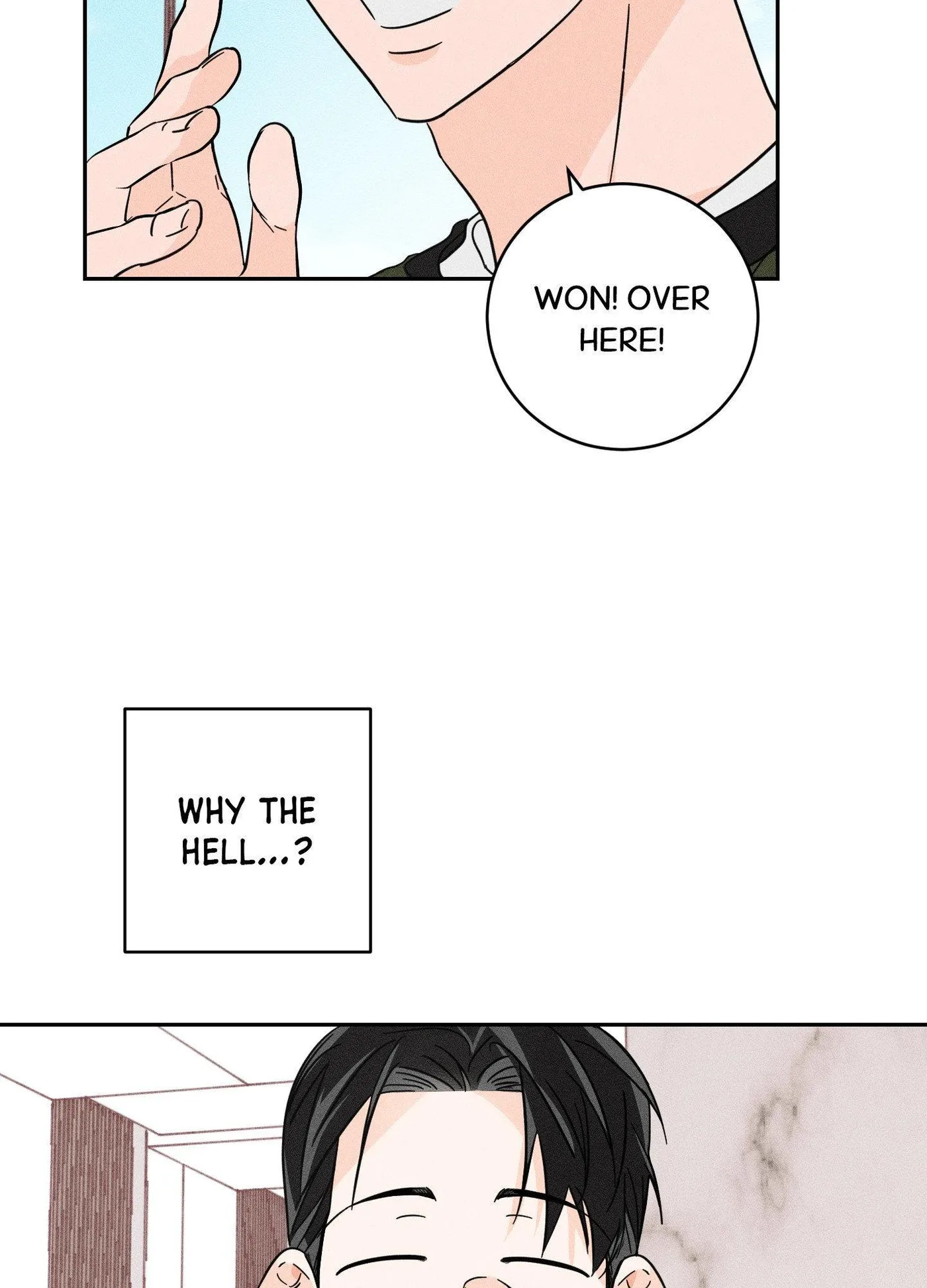 Save Yourself Chapter 38 page 64 - 