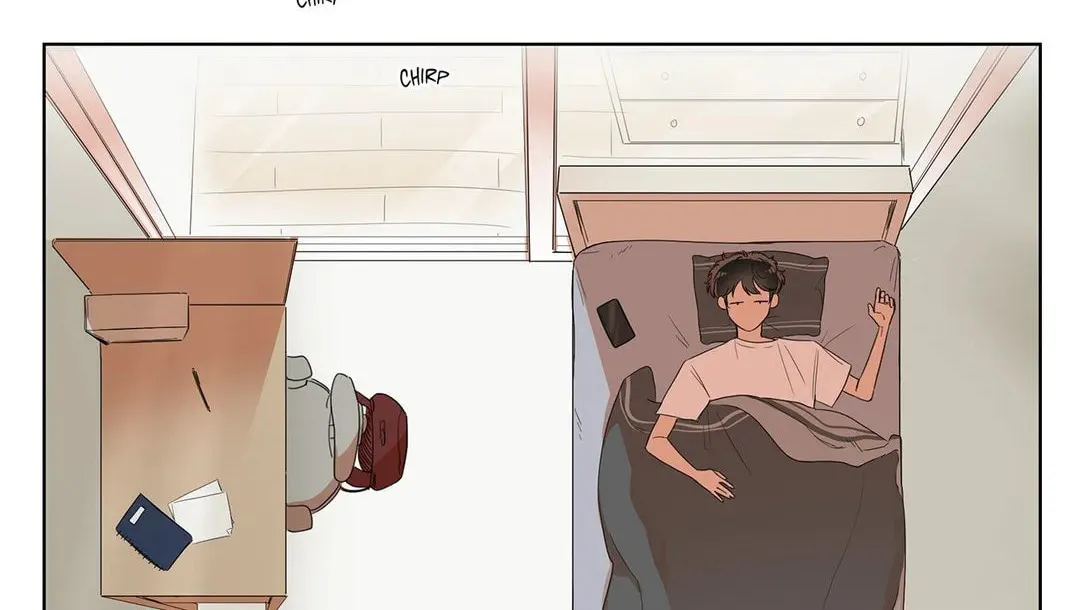 Saved by Your Haze Chapter 1 page 11 - 