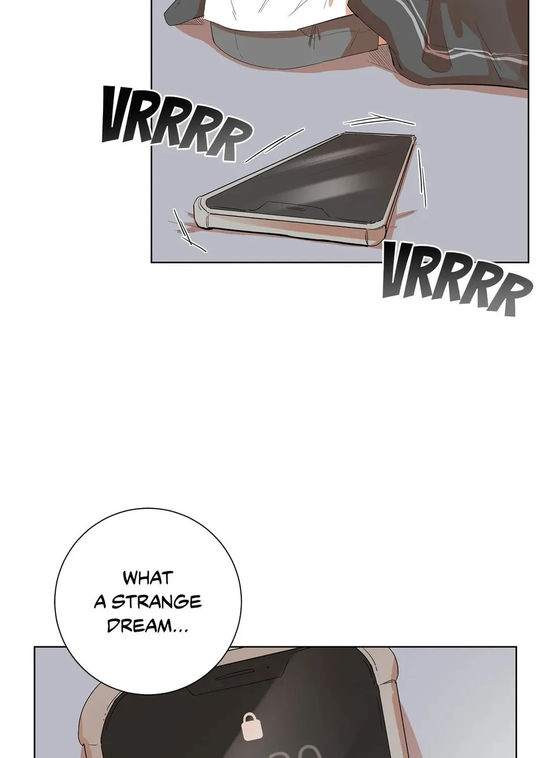 Saved by Your Haze Chapter 1 page 14 - 