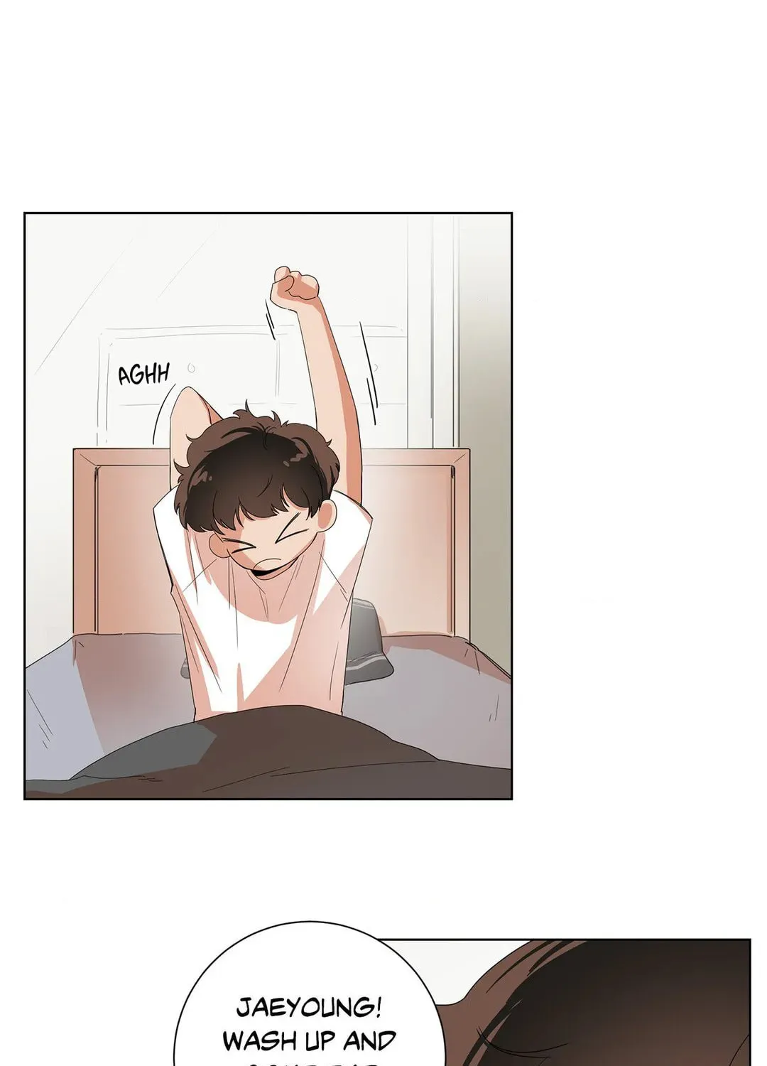 Saved by Your Haze Chapter 1 page 18 - 
