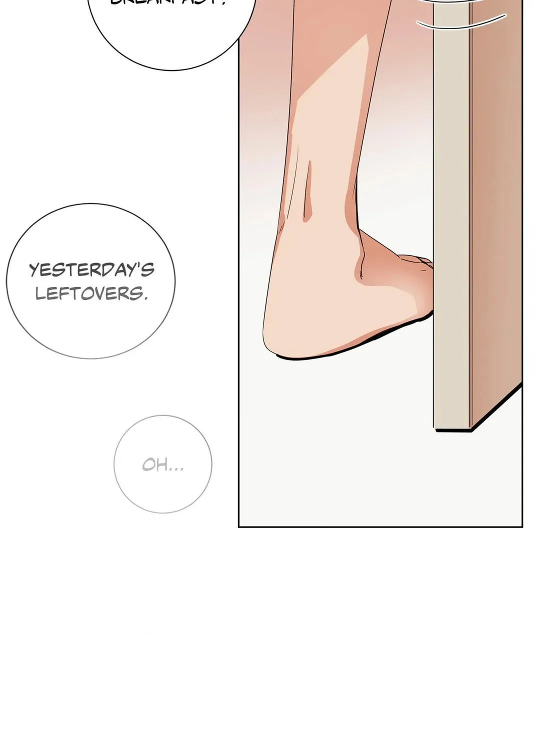 Saved by Your Haze Chapter 1 page 22 - 