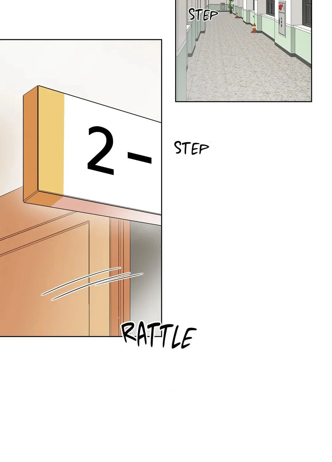 Saved by Your Haze Chapter 1 page 30 - 
