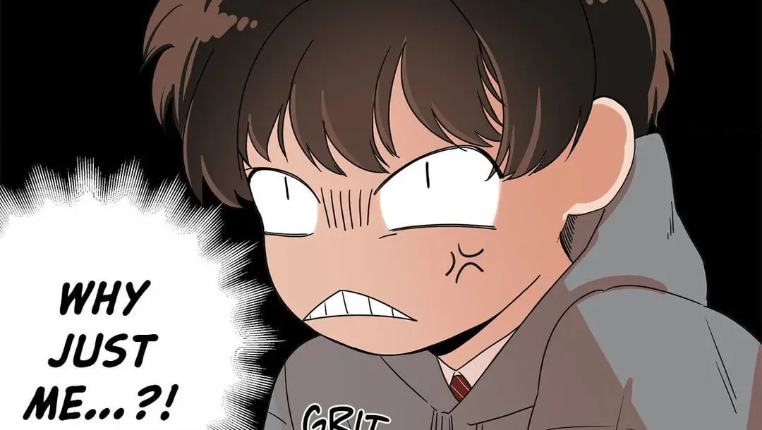 Saved by Your Haze Chapter 1 page 33 - 