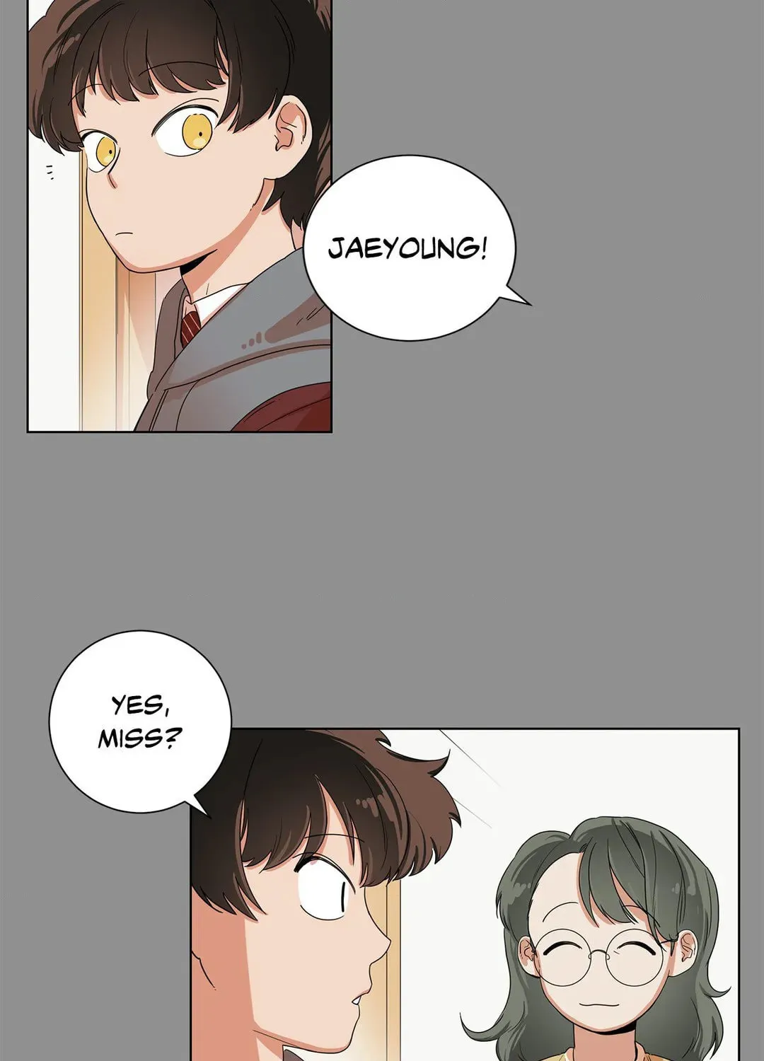 Saved by Your Haze Chapter 1 page 36 - 