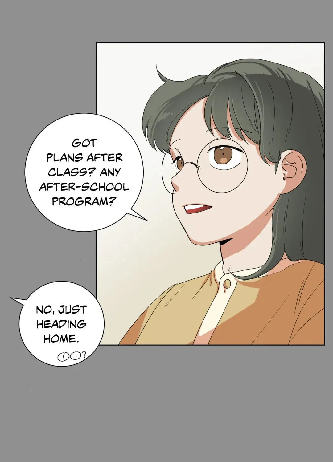 Saved by Your Haze Chapter 1 page 38 - 