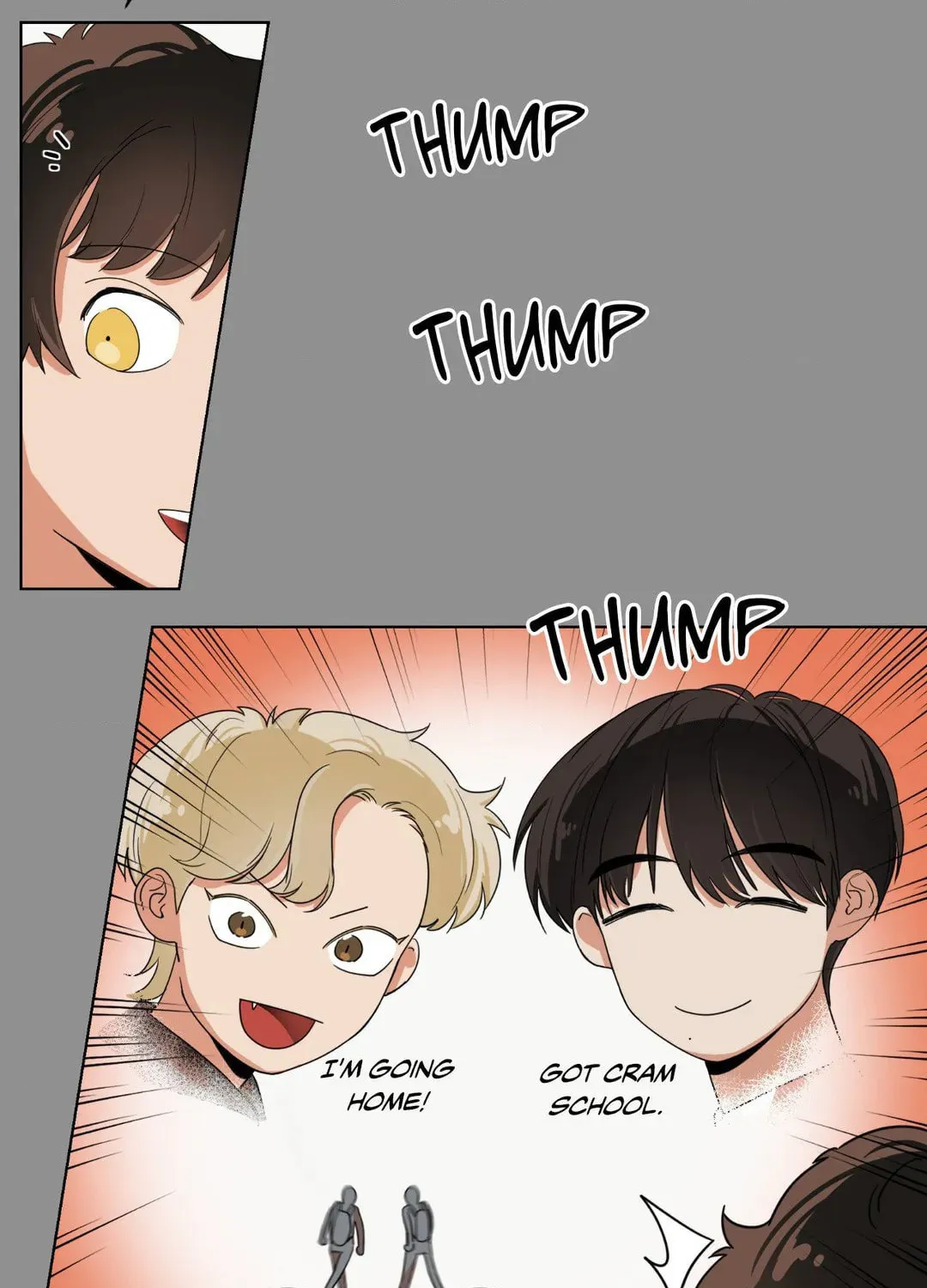 Saved by Your Haze Chapter 1 page 42 - 