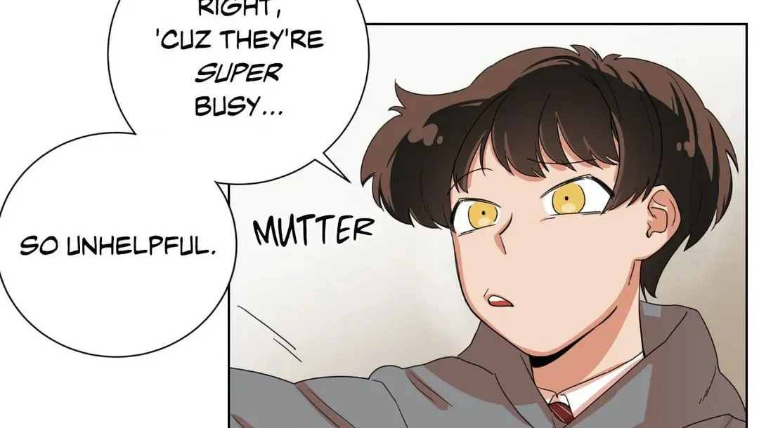 Saved by Your Haze Chapter 1 page 47 - 