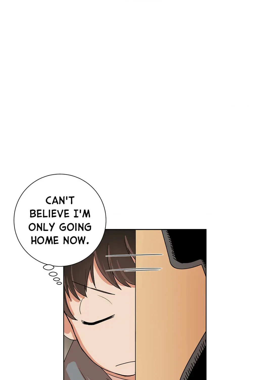 Saved by Your Haze Chapter 1 page 54 - 