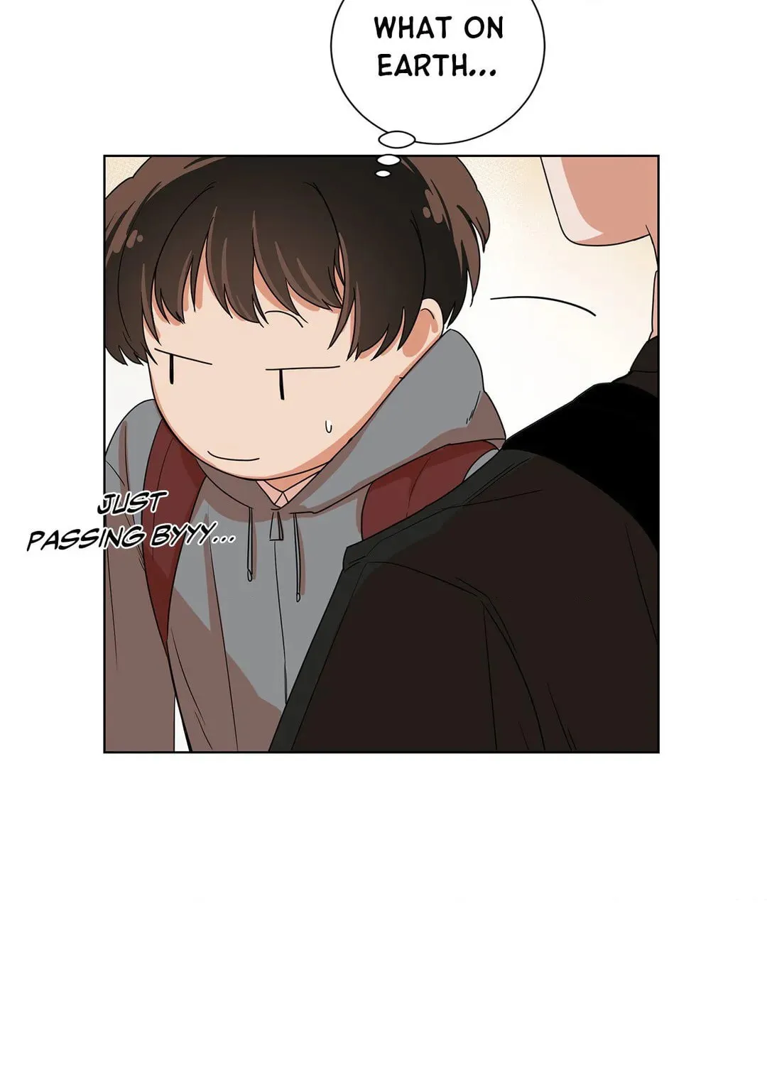 Saved by Your Haze Chapter 1 page 58 - 
