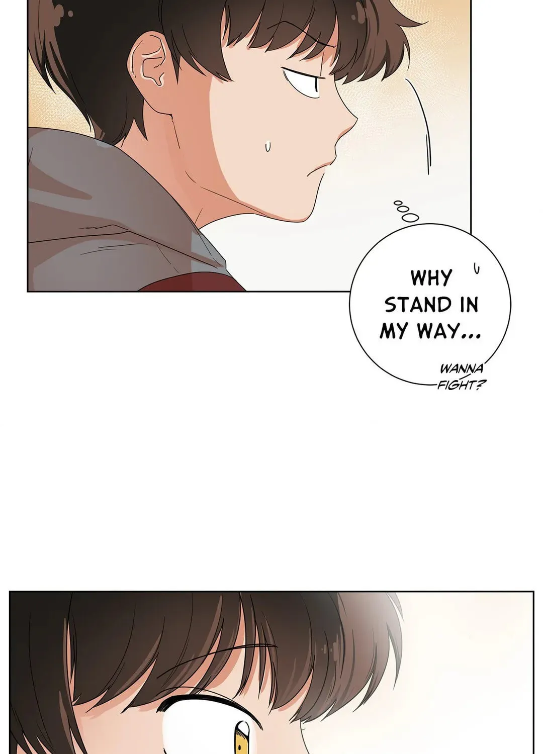 Saved by Your Haze Chapter 1 page 62 - 