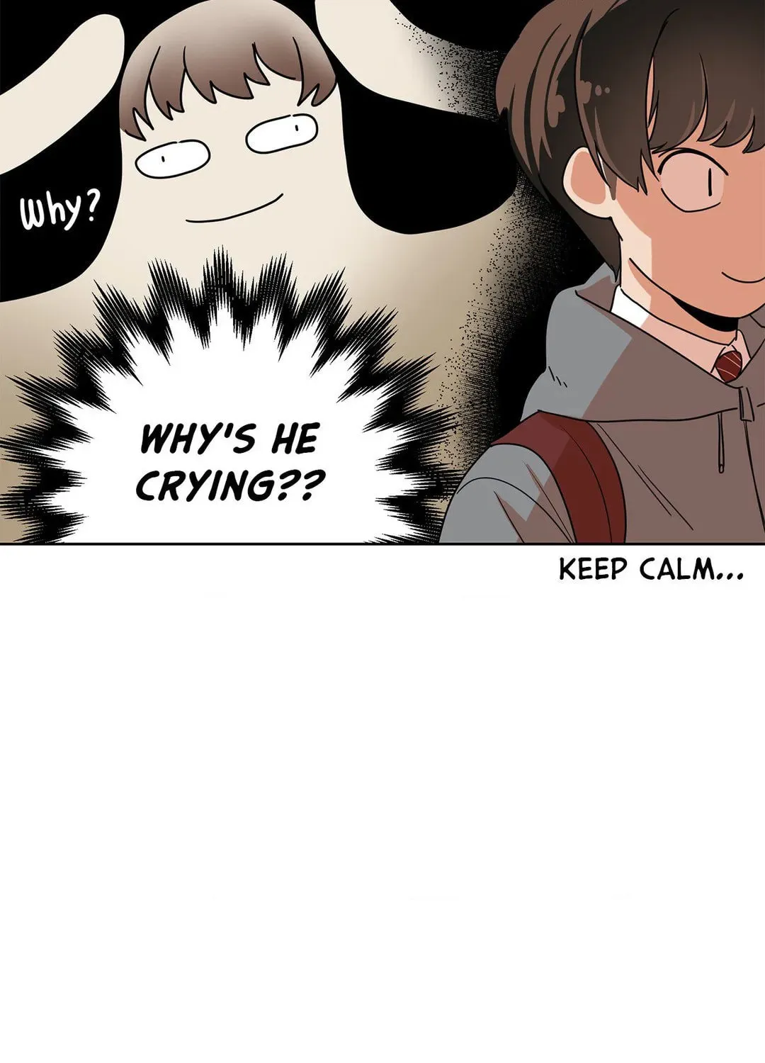 Saved by Your Haze Chapter 1 page 70 - 