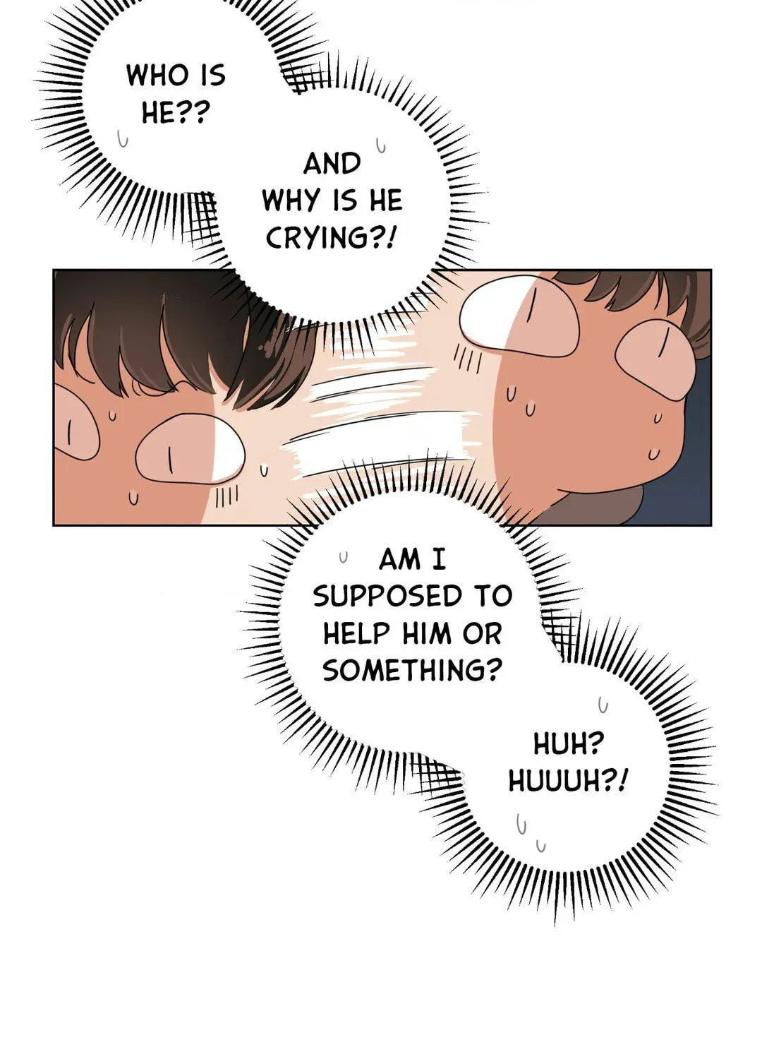 Saved by Your Haze Chapter 1 page 72 - 