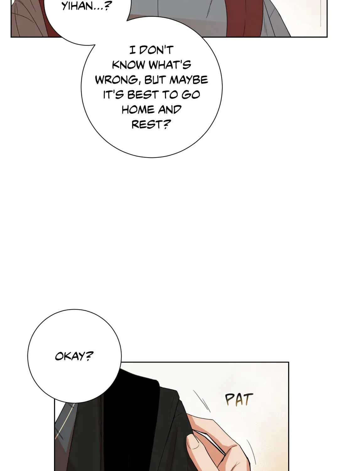 Saved by Your Haze Chapter 1 page 80 - 