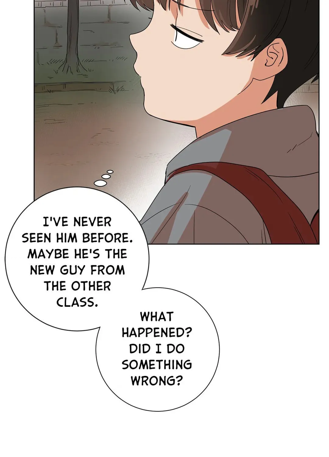 Saved by Your Haze Chapter 1 page 92 - 