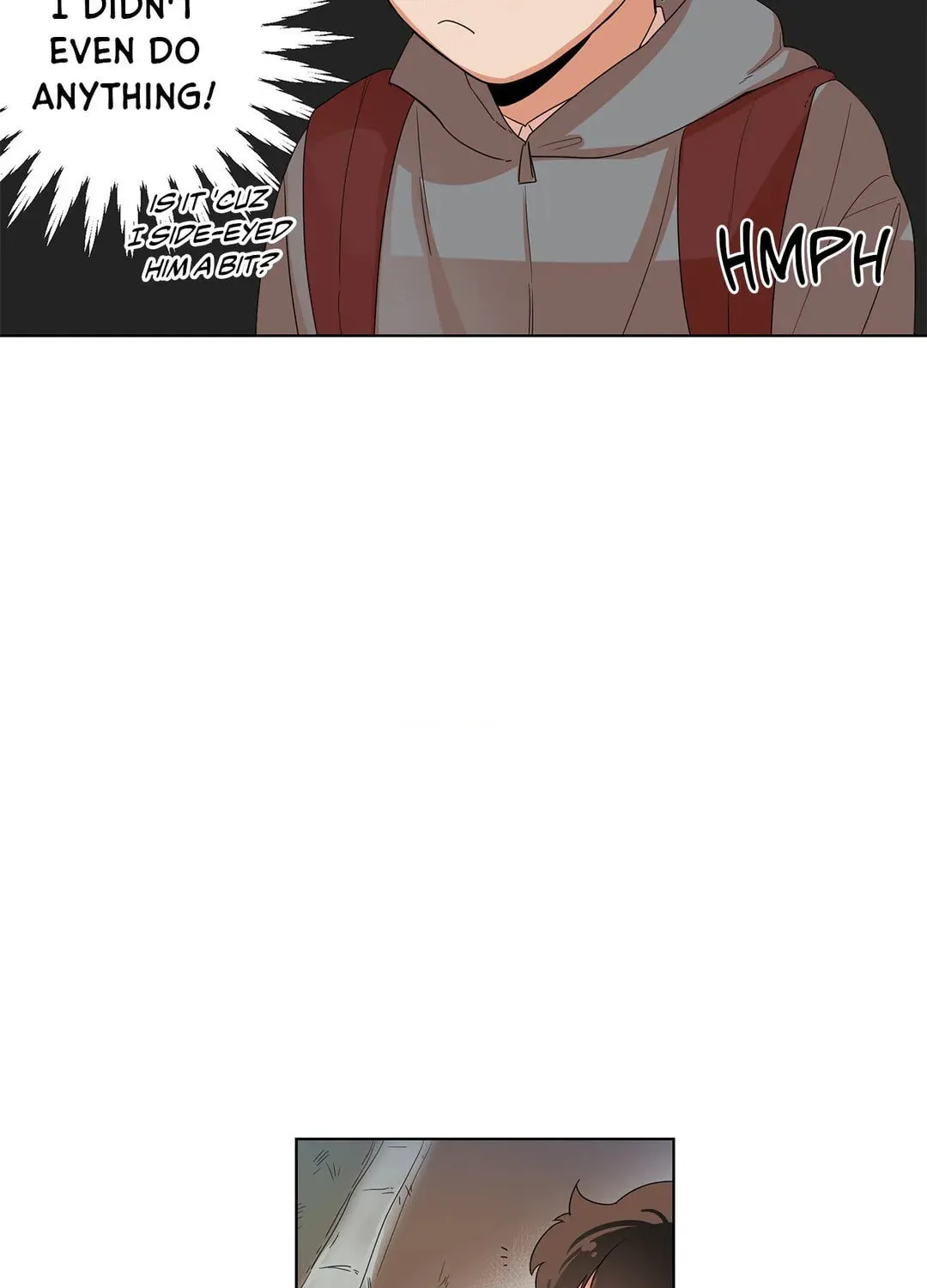 Saved by Your Haze Chapter 1 page 96 - 