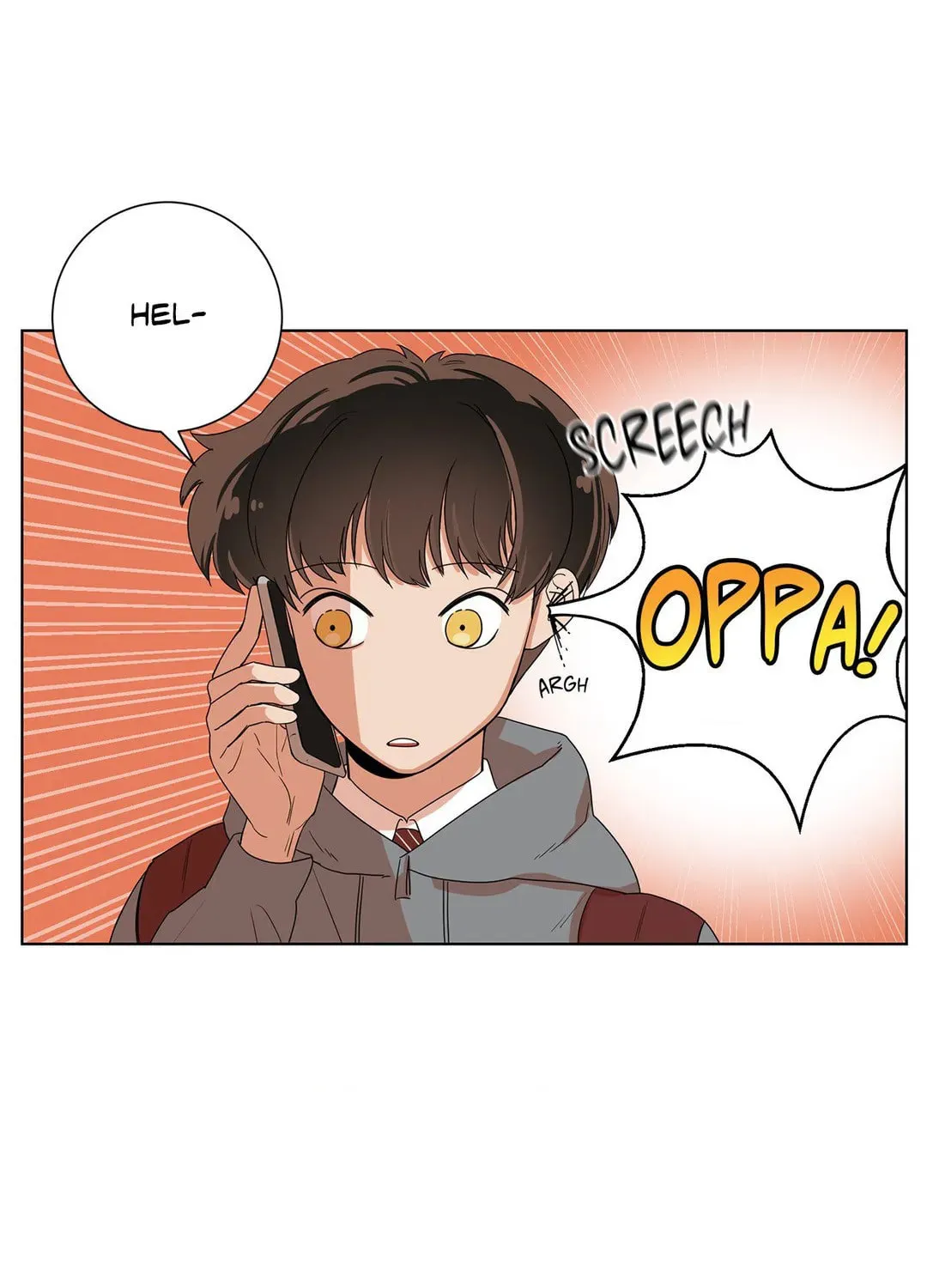 Saved by Your Haze Chapter 1 page 98 - 