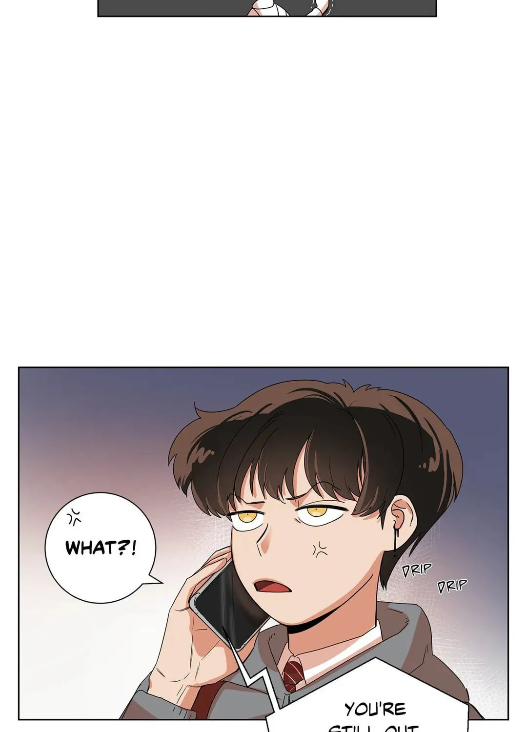 Saved by Your Haze Chapter 1 page 100 - 
