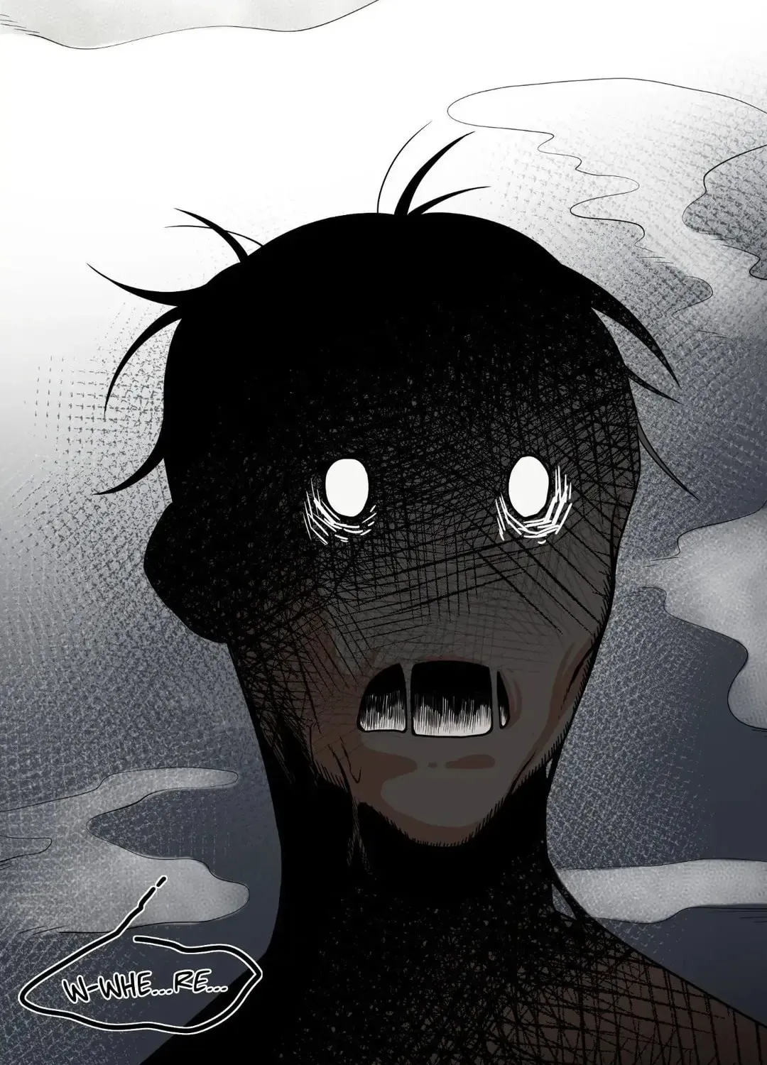 Saved by Your Haze Chapter 2 page 32 - 