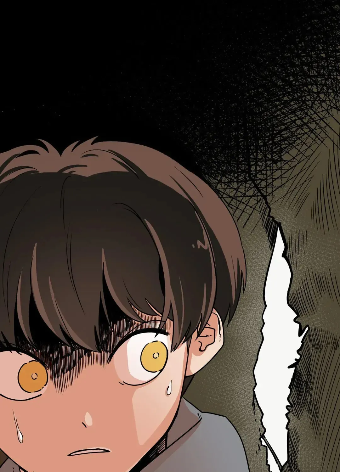 Saved by Your Haze Chapter 2 page 34 - 