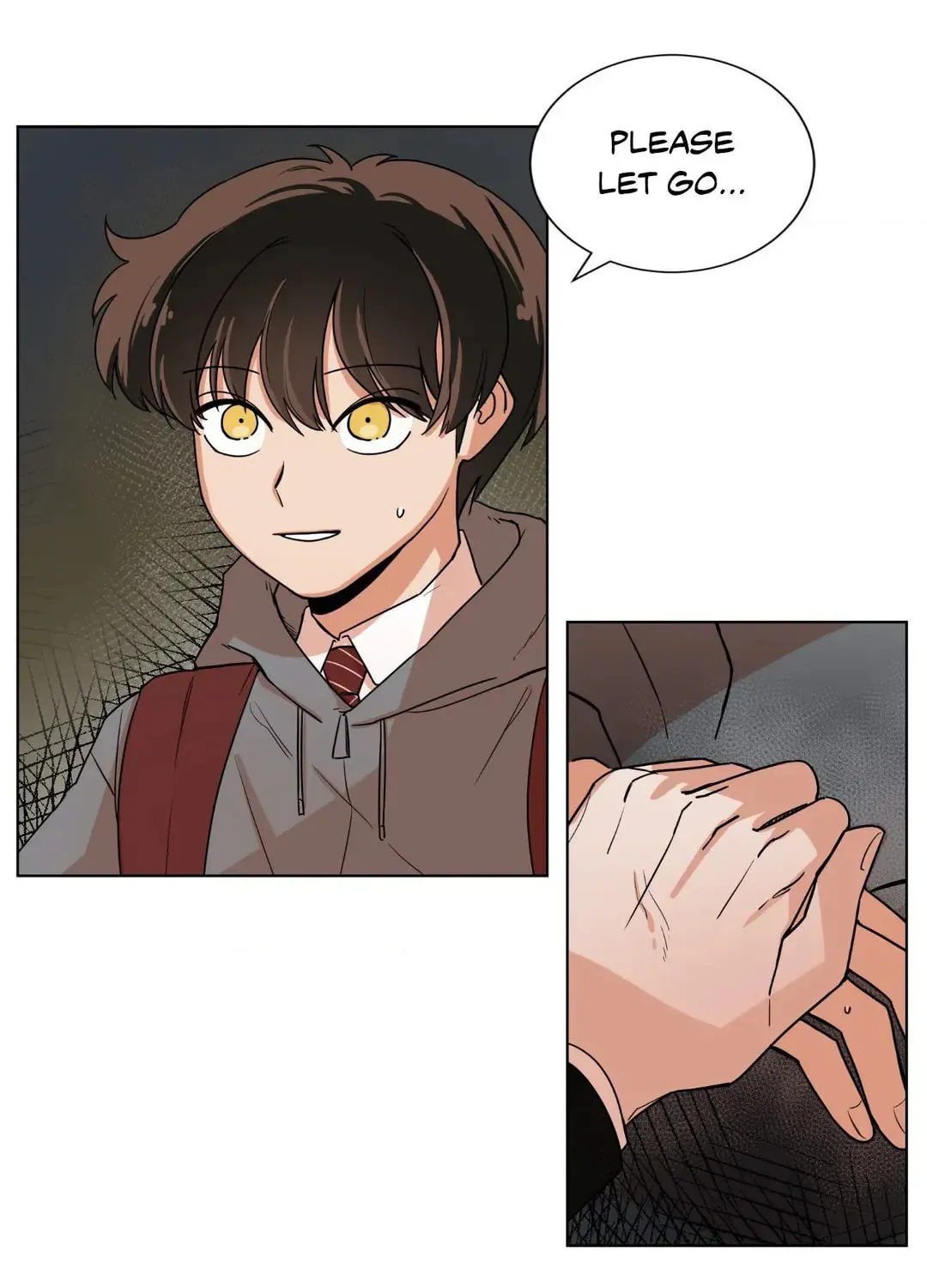 Saved by Your Haze Chapter 2 page 74 - 