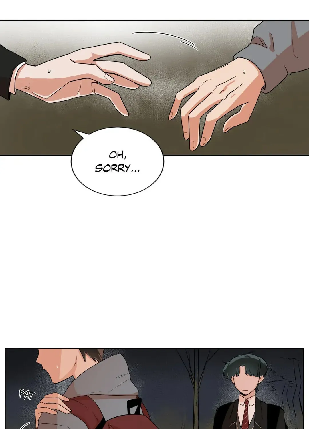 Saved by Your Haze Chapter 2 page 76 - 