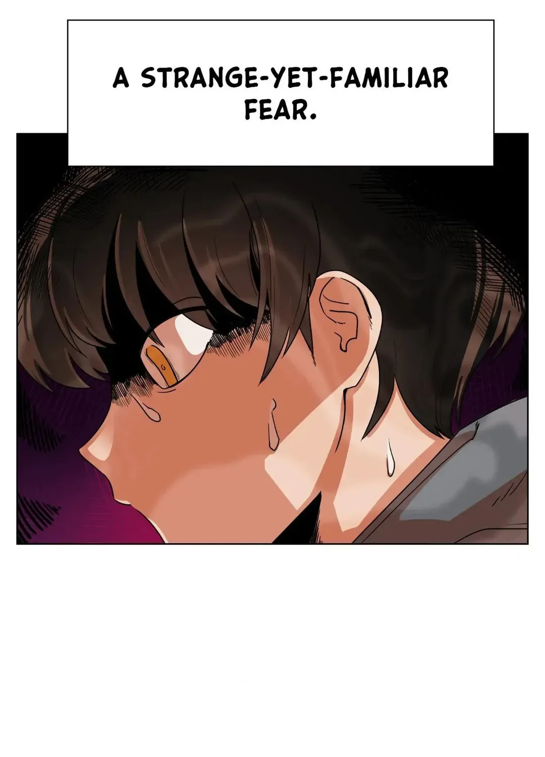 Saved by Your Haze Chapter 2 page 10 - 