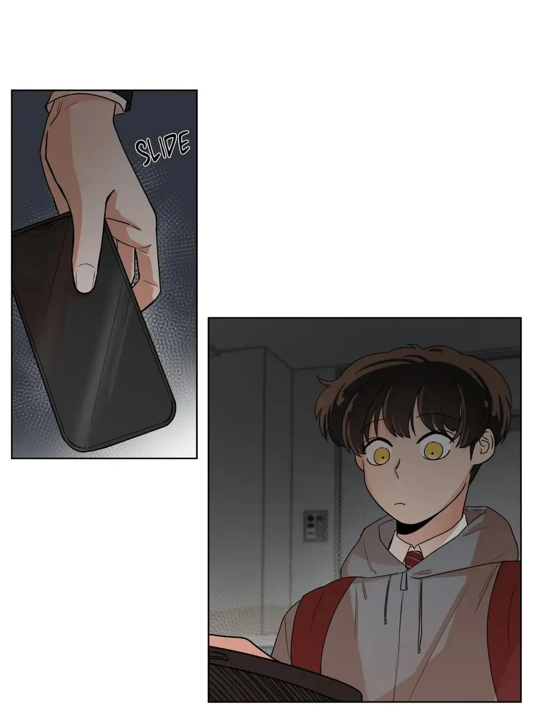 Saved by Your Haze Chapter 2 page 99 - 