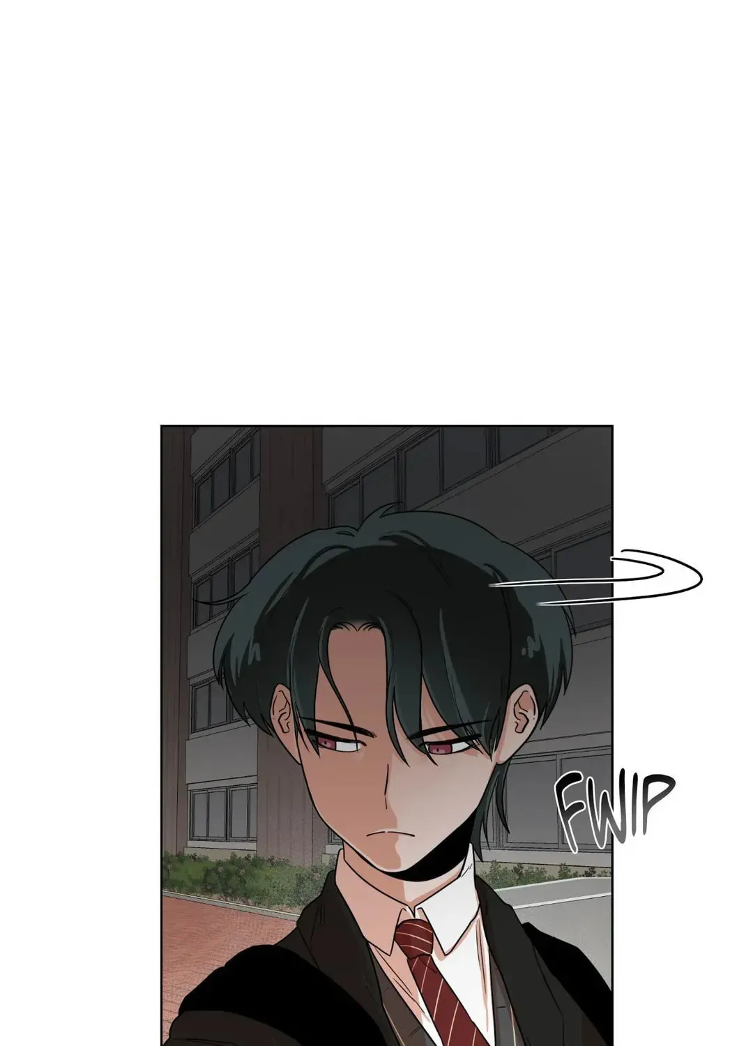 Saved by Your Haze Chapter 3 page 11 - 