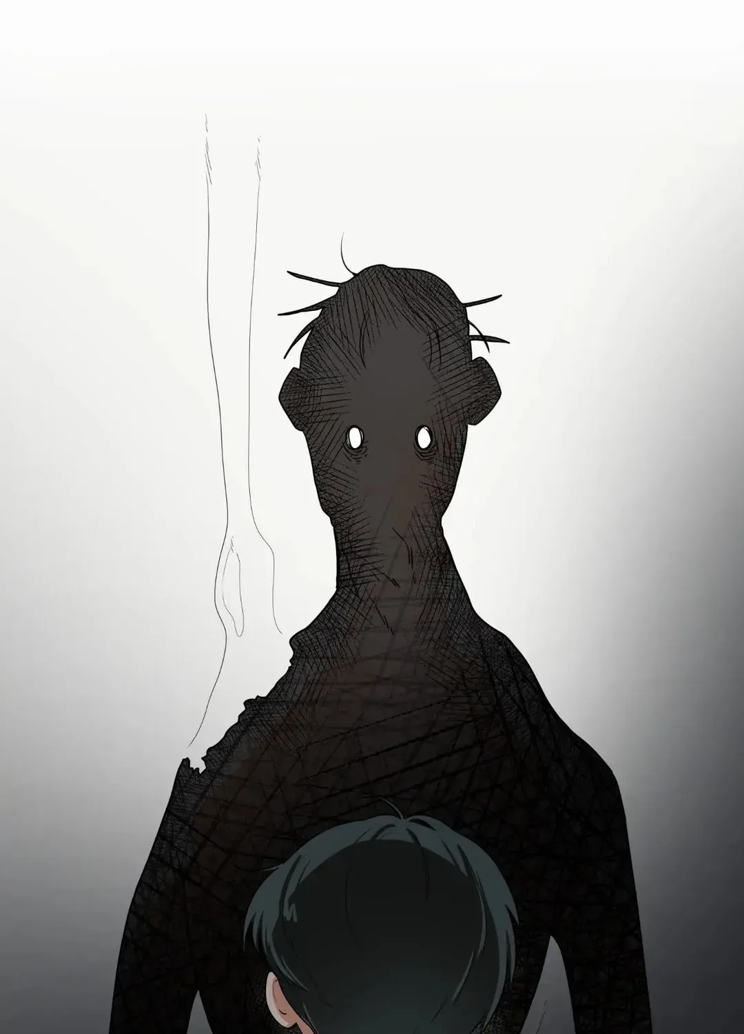 Saved by Your Haze Chapter 3 page 13 - 
