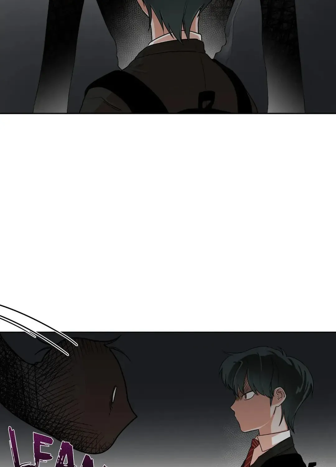 Saved by Your Haze Chapter 3 page 14 - 