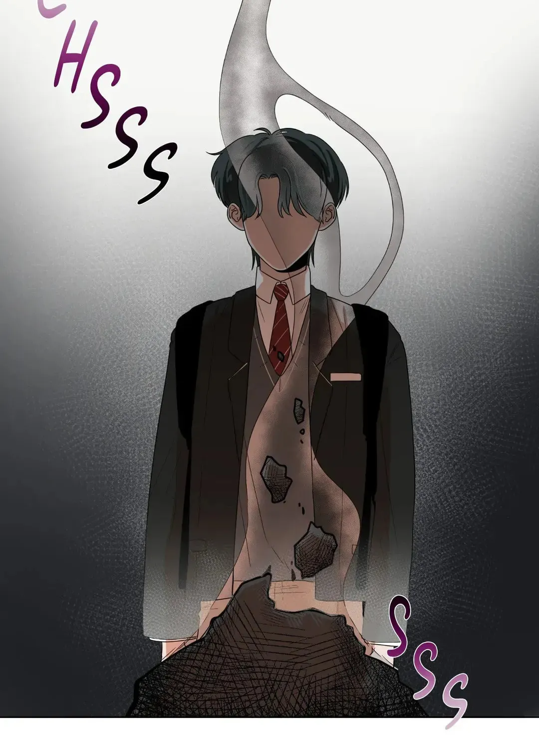 Saved by Your Haze Chapter 3 page 19 - 