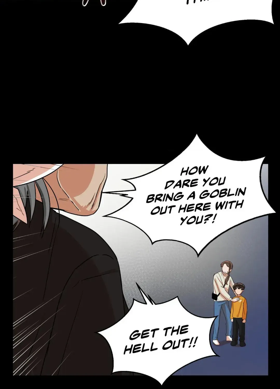 Saved by Your Haze Chapter 3 page 27 - 